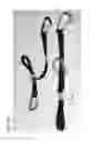 Fig. 45 - PHYSICAL THERAPY SUPPORT DEVICE AND HARNESS