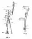 Fig. 03 - Gait orthotic system and method for achieving hands-free stability