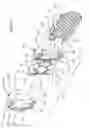 Fig. 16 - Medical device including an air evacuation system
