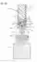 Fig. 19 - Medical device including an air evacuation system