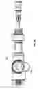 Fig. 12 - Airway adapters and suction catheter systems