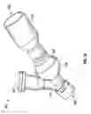 Fig. 25 - Airway adapters and suction catheter systems