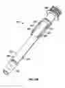 Fig. 64 - Airway adapters and suction catheter systems