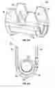 Fig. 66 - Airway adapters and suction catheter systems
