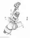 Fig. 08 - WASH PORT ASSEMBLIES FOR AIRWAY ADAPTERS