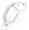 Fig. 01 - Breathing assistance apparatus