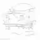 Fig. 01 - Headgear assembly for a respiratory mask assembly