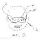 Fig. 04 - STIMMING-REDUCTION VIEWING APERTURE AND METHOD OF USING