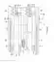 Fig. 06 - Medical device control handle with multiple puller wires