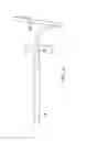 Fig. 08 - Medical device control handle with multiple puller wires