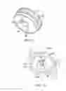 Fig. 15 - Medical device control handle with multiple puller wires