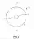 Fig. 09 - Device implantable in tissue of a prostate gland or a bladder