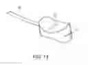 Fig. 14 - Device implantable in tissue of a prostate gland or a bladder