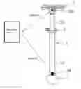Fig. 01 - Dynamic pendula stool