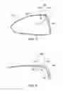 Fig. 04 - Golf club head with variable thickness face to body transition