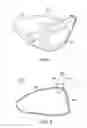 Fig. 05 - Golf club head with variable thickness face to body transition