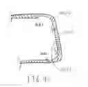 Fig. 24 - GOLF CLUB HEAD HAVING A MULTI-MATERIAL FACE