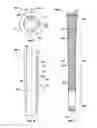 Fig. 06 - GOLF GRIP WITH RAKED GRIPPING FEATURES