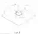 Fig. 02 - Laser distance comparator for use in ball games utilizing a reference ball