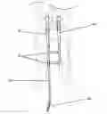 Fig. 01 - GOLF PUTTING TRAINING APPARATUS AND METHOD