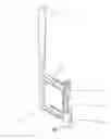Fig. 02 - GOLF PUTTING TRAINING APPARATUS AND METHOD