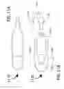 Fig. 22 - Collapsible snowshoes and methods thereof