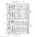 Fig. 02 - Lottery ticket apparatus containing multiple game play areas and methods thereof