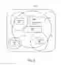 Fig. 03 - Game with an area of effect for structures impacting a surrounding area