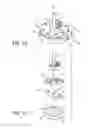 Fig. 10 - Gaming apparatus with status indicator