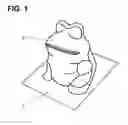 Fig. 02 - MOLD FOR PRODUCING A TOY FIGURE