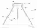 Fig. 01 - Neck element of disc filter sector and disc filter sector