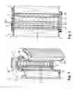 Fig. 02 - Filter element comprising hollow cylindrical filter medium body and filter device