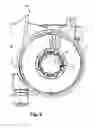 Fig. 09 - Filter element comprising hollow cylindrical filter medium body and filter device