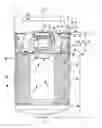 Fig. 01 - Filter cartridge with integral lock ring