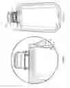 Fig. 02 - Shaker bag mixing assembly
