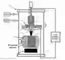 Fig. 01 - System and method for mass production of graphene platelets in arc plasma