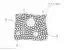 Fig. 01 - Porous honeycomb structure and producing the same