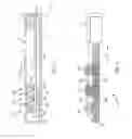 Fig. 03 - Multistep reaction lateral flow capillary device