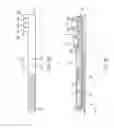 Fig. 07 - Multistep reaction lateral flow capillary device
