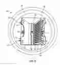 Fig. 06 - Spring operated swing out rotor system and method for a centrifuge