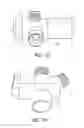 Fig. 10 - Shower spa attachment