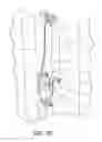 Fig. 12 - Shower spa attachment