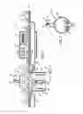 Fig. 02 - Powder coating (electrostatic painting) method and plant for non electrically conductive elements, and in particular brake pads