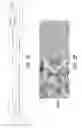 Fig. 30 - Nanoparticle coating of surfaces