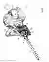 Fig. 09 - Powered drill apparatus
