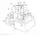 Fig. 01 - Wire electric discharge machine having function of moving from arbitrary retreat position in electric discharge state and returning to halt position