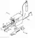 Fig. 01 - Method and apparatus for wireless remote control communication of a welder