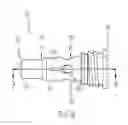 Fig. 06 - Welding diffuser insert