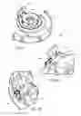 Fig. 06 - Fully rotatable grinder guard assembly and method for making same