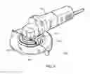 Fig. 08 - Fully rotatable grinder guard assembly and method for making same